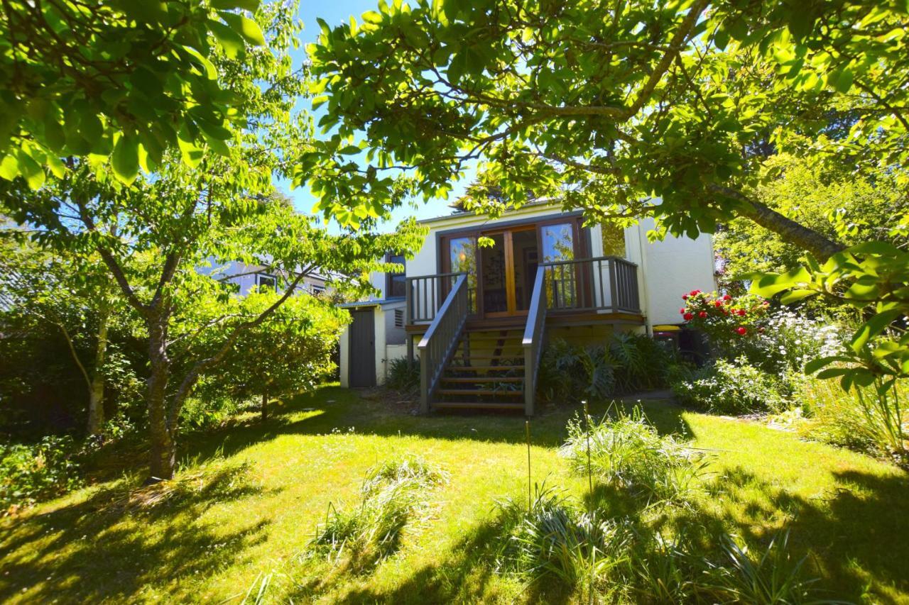Mintie Cottage On Leura Mall Kültér fotó
