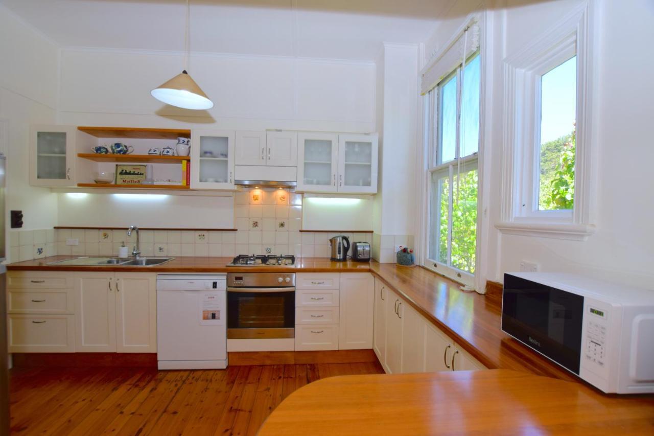 Mintie Cottage On Leura Mall Kültér fotó
