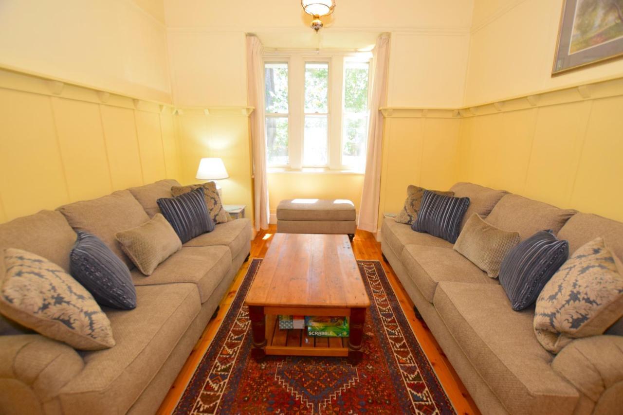 Mintie Cottage On Leura Mall Kültér fotó