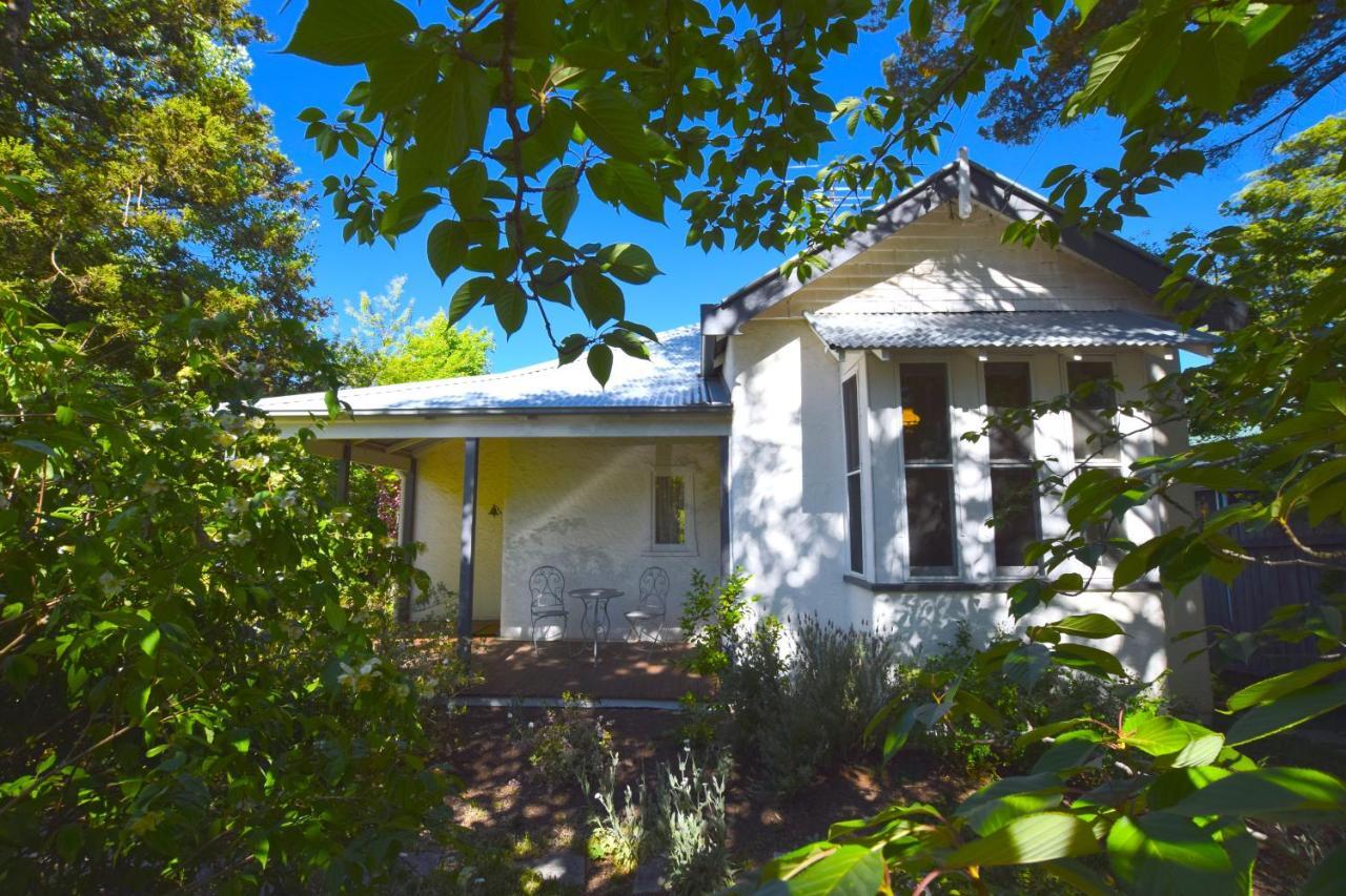 Mintie Cottage On Leura Mall Kültér fotó