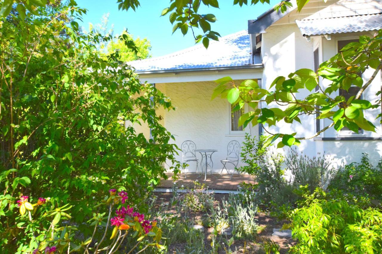 Mintie Cottage On Leura Mall Kültér fotó