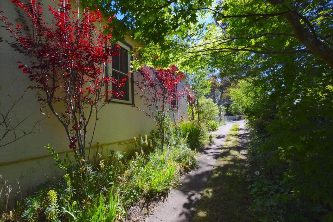 Mintie Cottage On Leura Mall Kültér fotó
